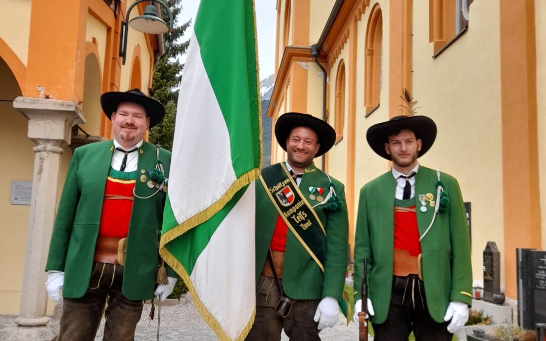 Generalversammlung des Tiroler Blasmusikverbandes