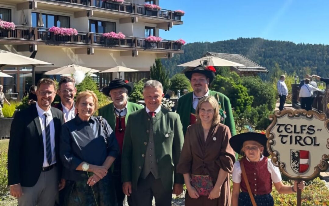 40 Jahre Interalpen Hotel Tyrol