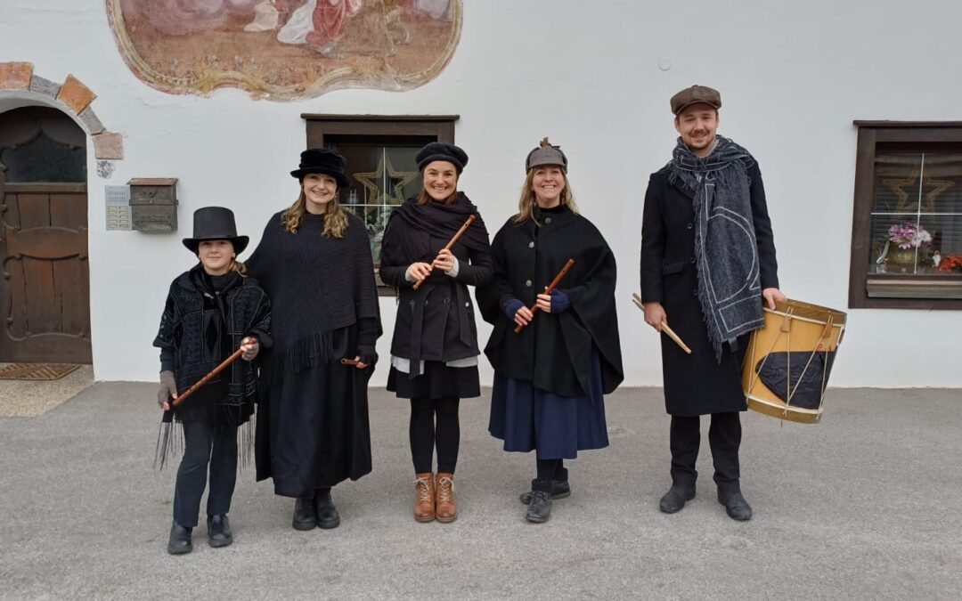 Zeitreise bei den Schützenschweglern