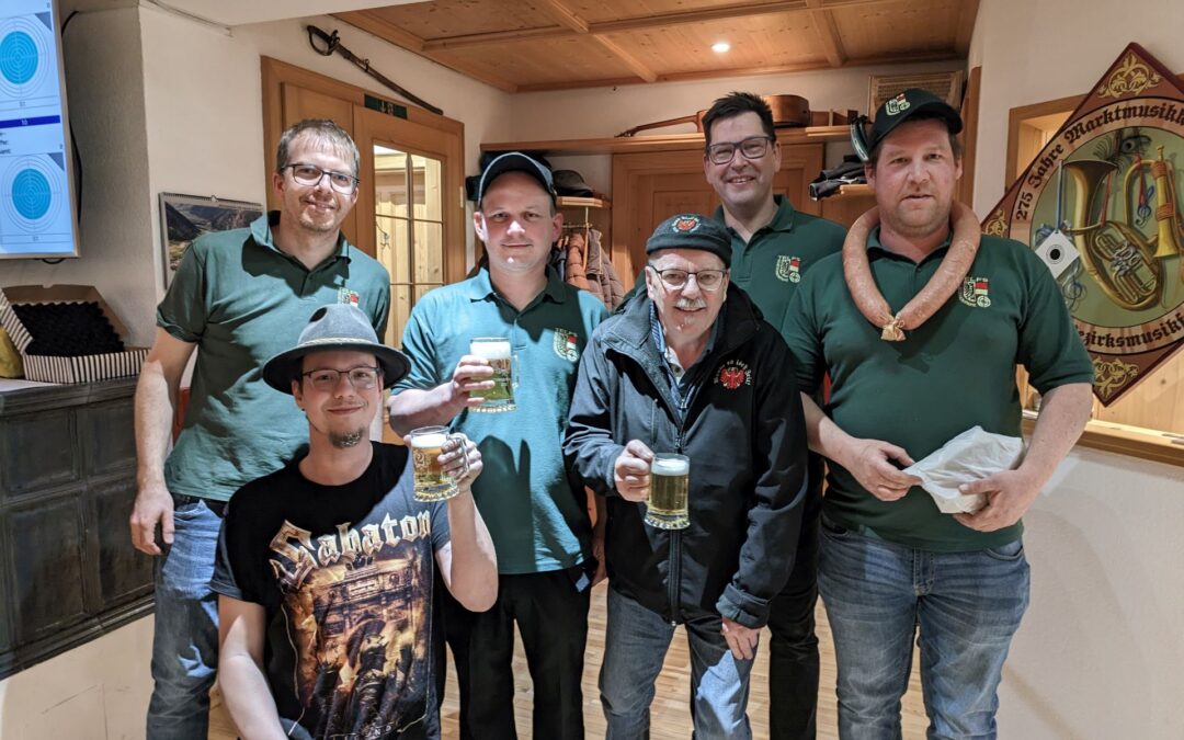 Bierkrugschießen 2026