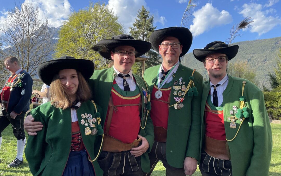 Bataillonsschießen 2026