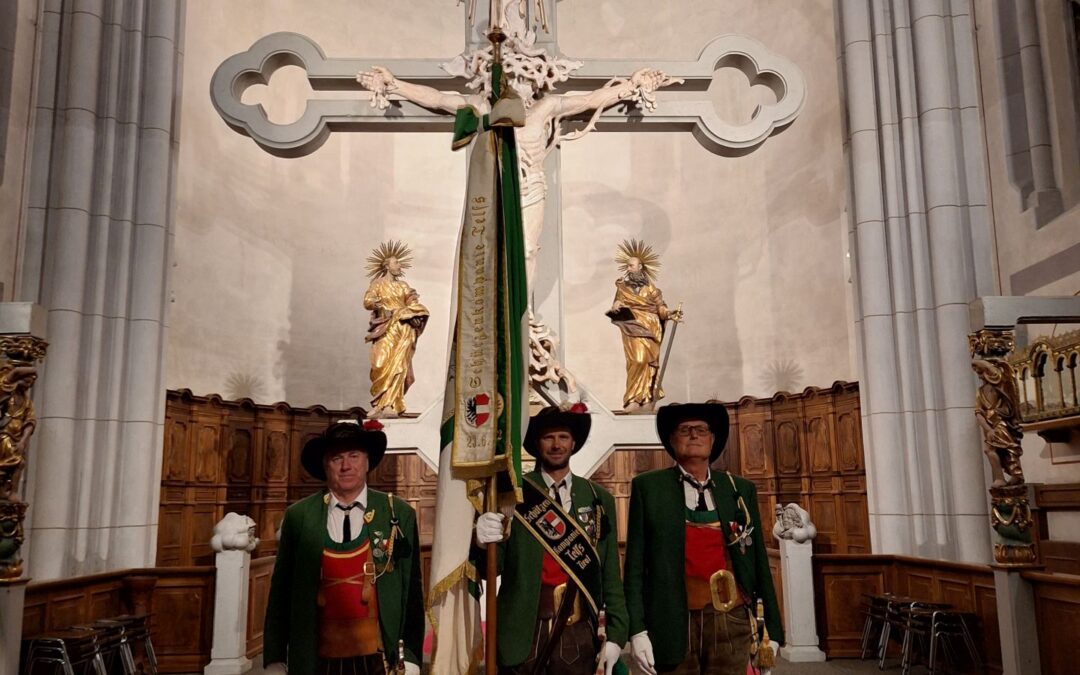Patrozinium der Pfarrkirche Peter und Paul
